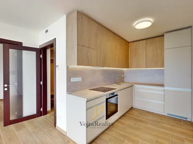 Pronájem bytu 2+kk, Olomouc, Třída Jiřího Pelikána, 46 m2