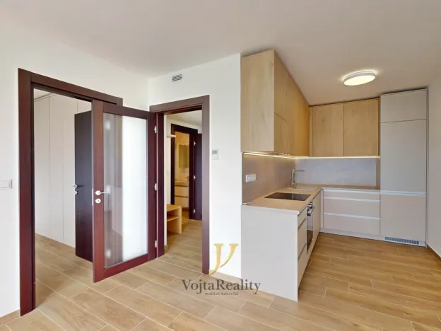 Pronájem bytu 2+kk, Olomouc, Třída Jiřího Pelikána, 46 m2