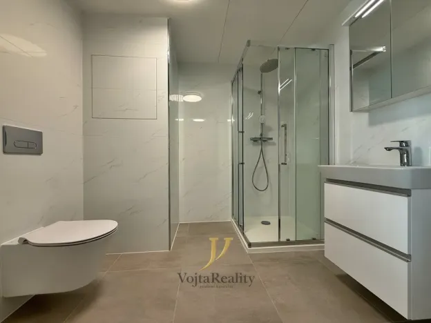 Pronájem bytu 2+kk, Olomouc, Třída Jiřího Pelikána, 46 m2