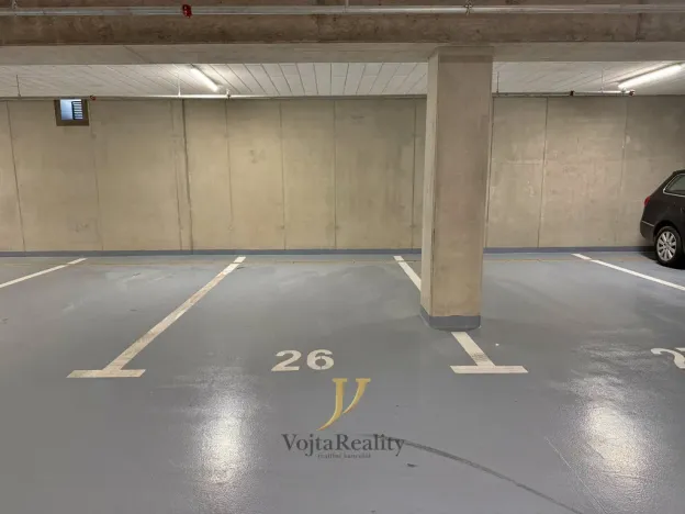 Pronájem bytu 2+kk, Olomouc, Třída Jiřího Pelikána, 46 m2