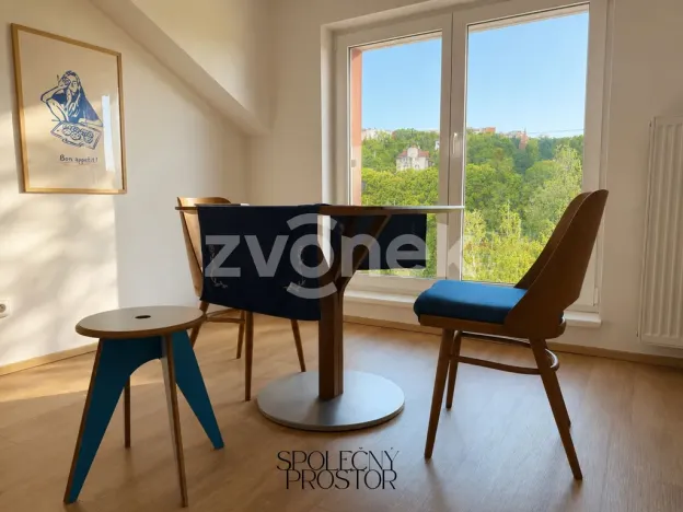 Pronájem bytu 1+kk, Zlín, 2. května, 90 m2