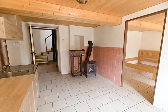 Pronájem rodinného domu, Domažlice, 80 m2