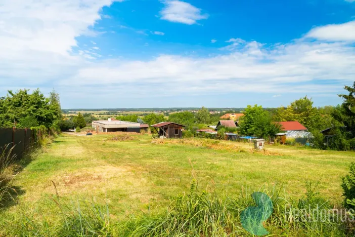 Prodej pozemku pro bydlení, Boršov nad Vltavou, 1451 m2