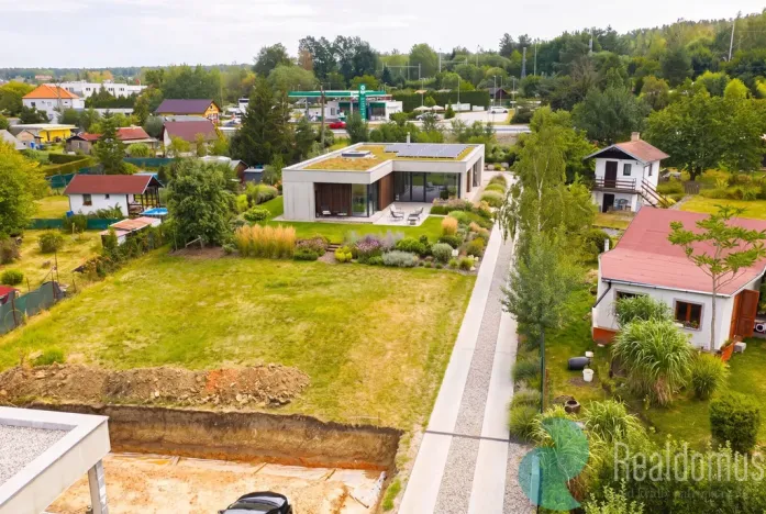 Prodej pozemku pro bydlení, Boršov nad Vltavou, 1451 m2