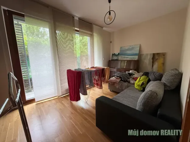 Pronájem bytu 3+kk, Praha - Hrdlořezy, Nad Smetankou, 89 m2