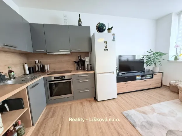 Pronájem bytu 2+kk, Ústí nad Labem - Ústí nad Labem-centrum, Velká Hradební, 46 m2
