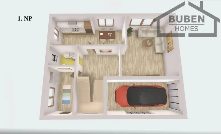 Prodej rodinného domu, Tachov, Prokopa Velikého, 270 m2