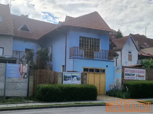 Prodej rodinného domu, Uherský Brod, Dolní Valy, 96 m2