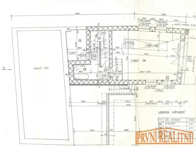 Prodej rodinného domu, Uherský Brod, Dolní Valy, 96 m2