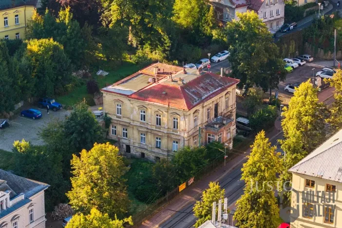 Prodej bytu 3+kk, Liberec - Liberec I-Staré Město, Masarykova, 84 m2