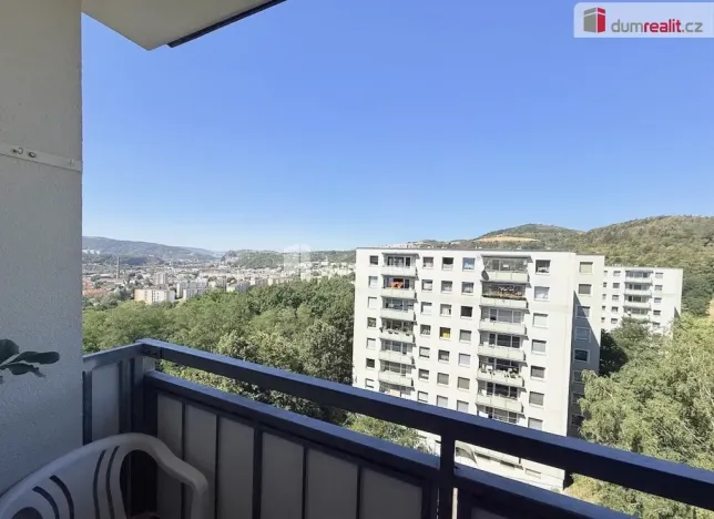 Pronájem bytu 3+1, Ústí nad Labem - Krásné Březno, Neštěmická, 68 m2