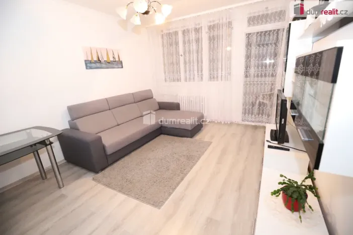 Pronájem bytu 3+1, Sokolov, Alšova, 84 m2