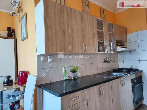Pronájem bytu 3+1, Sokolov, Alšova, 84 m2