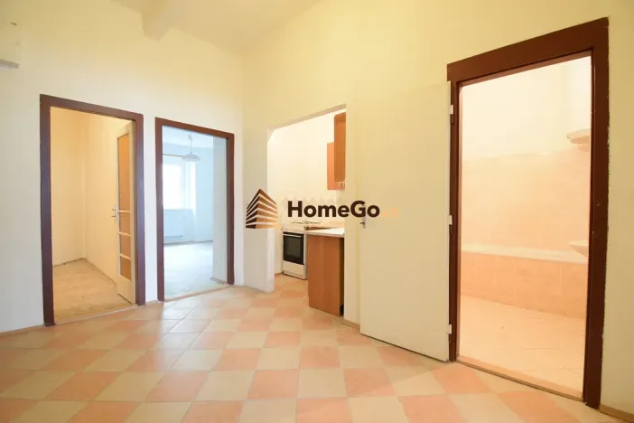 Pronájem bytu 3+1, Praha - Nusle, U gymnázia, 91 m2