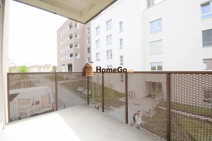 Pronájem bytu 2+kk, Praha - Modřany, Kolmanova, 66 m2