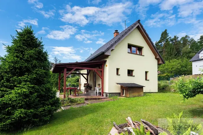 Prodej chaty, Čím, 70 m2