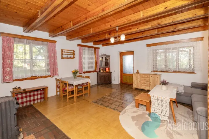 Prodej chaty, Bečice, 110 m2
