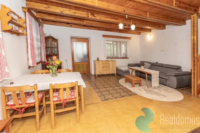 Prodej chaty, Bečice, 110 m2
