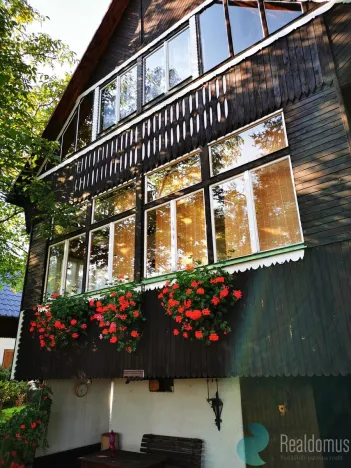 Prodej chaty, Bečice, 110 m2