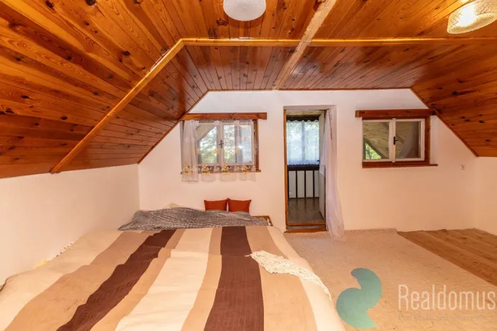 Prodej chaty, Bečice, 110 m2