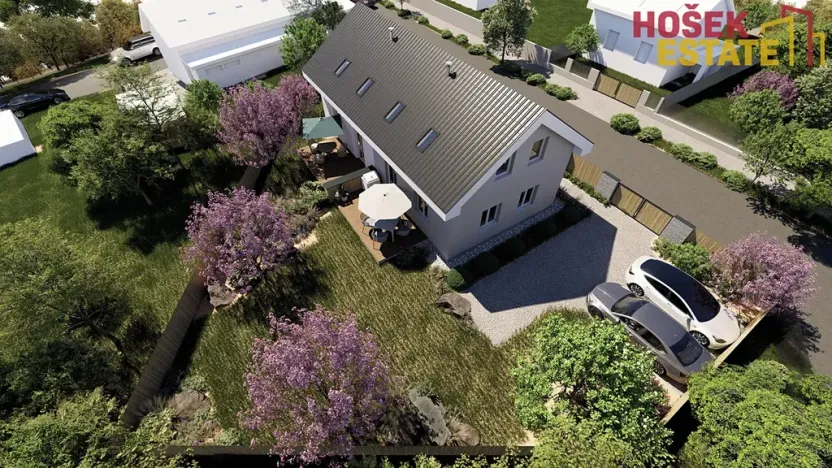 Prodej bytu 4+kk, Chvatěruby, 87 m2