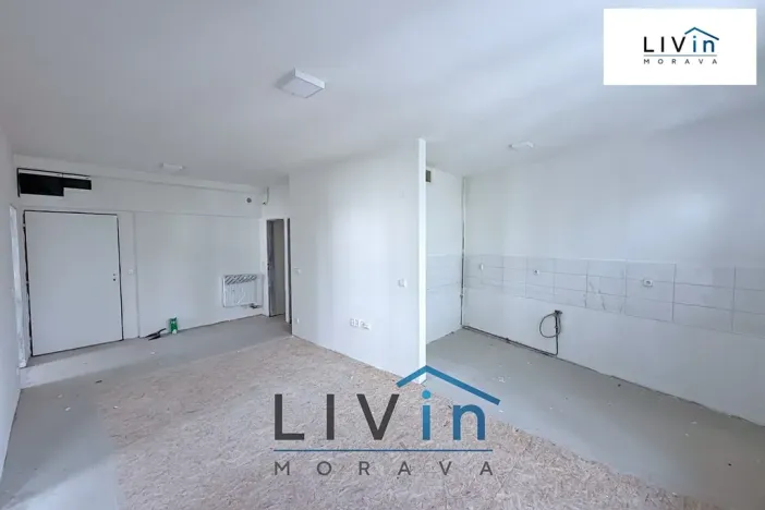 Pronájem bytu 3+kk, Olomouc, Husitská, 55 m2