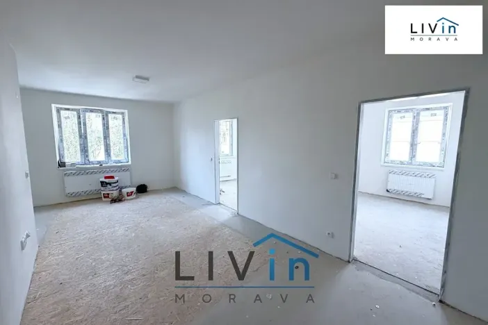 Pronájem bytu 3+kk, Olomouc, Husitská, 55 m2