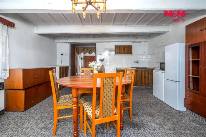 Prodej chalupy, Býchory, 98 m2