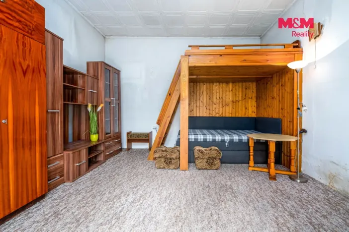 Prodej chalupy, Býchory, 98 m2