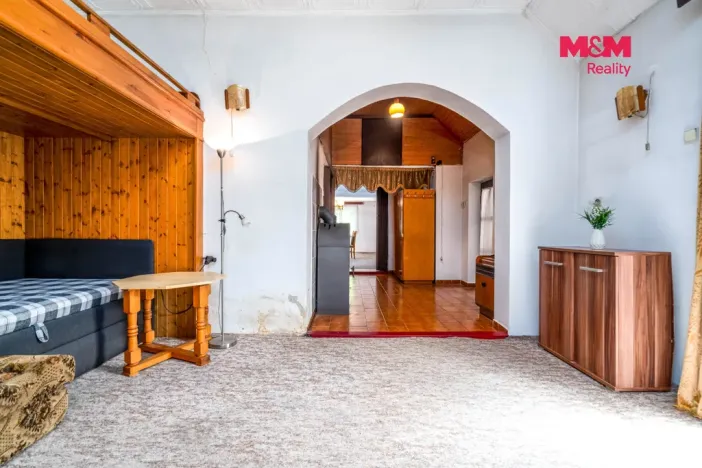 Prodej chalupy, Býchory, 98 m2