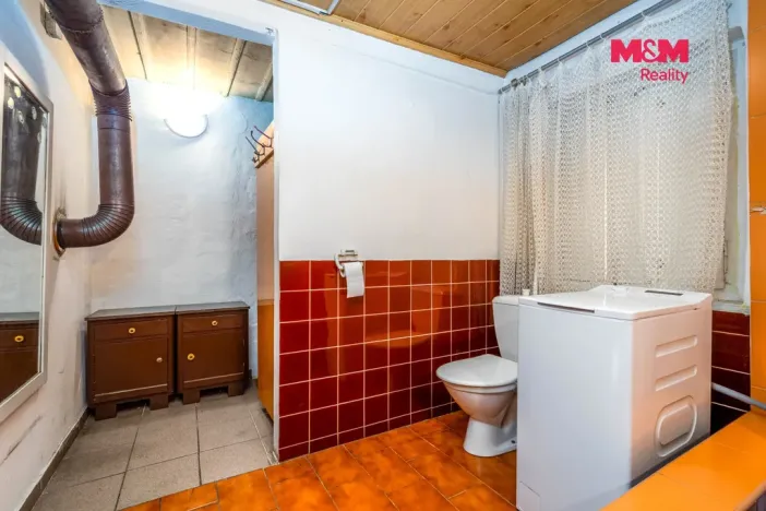Prodej chalupy, Býchory, 98 m2