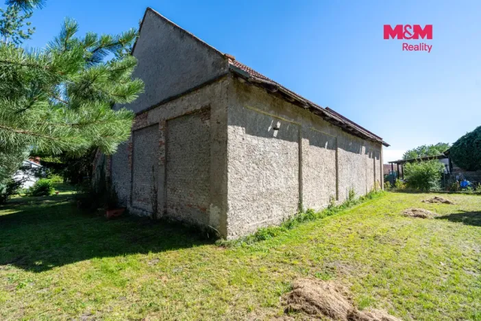 Prodej chalupy, Býchory, 98 m2