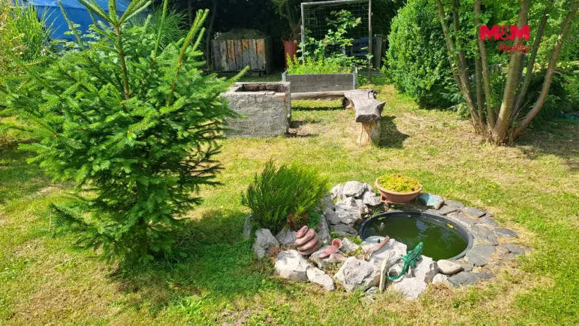 Prodej zahrady, Odry, Vítovská, 400 m2