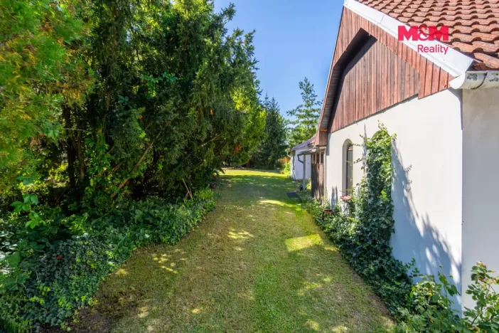 Prodej rodinného domu, Býchory, 98 m2
