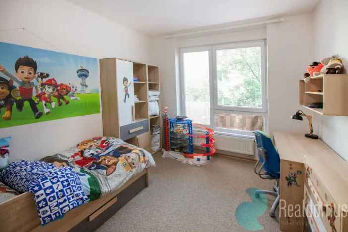 Pronájem bytu 3+kk, Praha, Srbínská, 75 m2