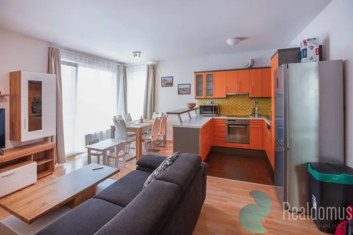 Pronájem bytu 3+kk, Praha, Srbínská, 75 m2