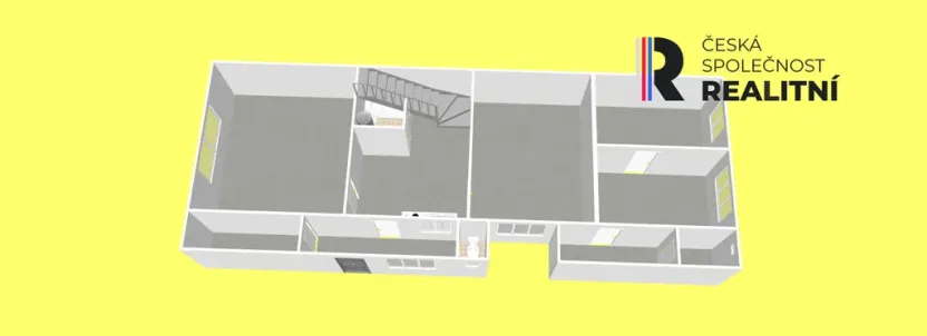 Prodej rodinného domu, Chrást, 132 m2