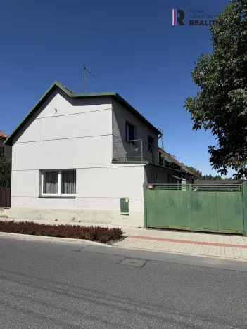 Prodej rodinného domu, Chrást, 132 m2