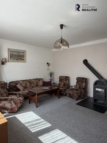 Prodej rodinného domu, Chrást, 132 m2