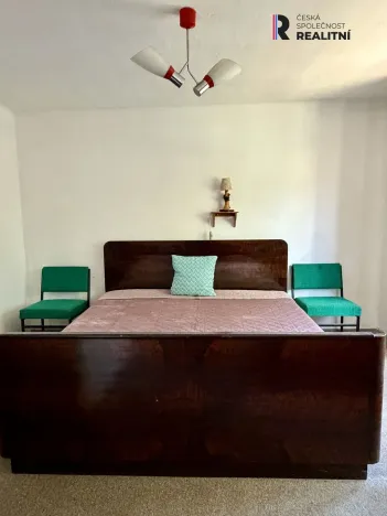 Prodej rodinného domu, Chrást, 132 m2