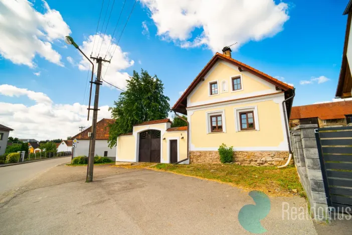 Prodej chalupy, Miřetice, 180 m2