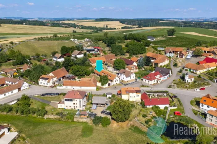 Prodej chalupy, Miřetice, 180 m2