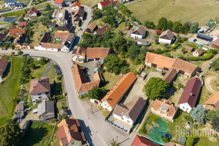 Prodej chalupy, Miřetice, 180 m2