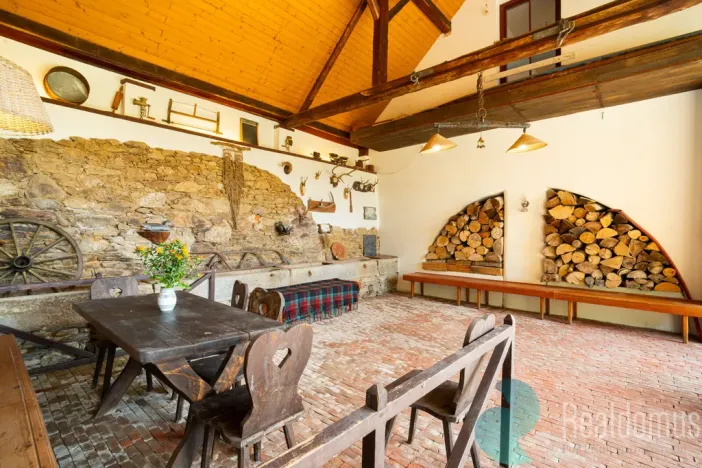 Prodej chalupy, Miřetice, 180 m2