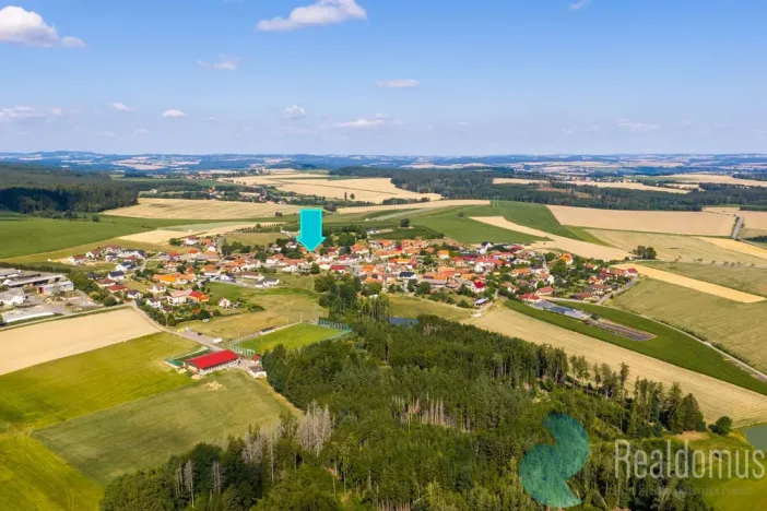 Prodej chalupy, Miřetice, 180 m2