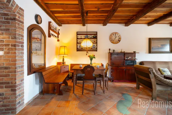 Prodej chalupy, Miřetice, 180 m2
