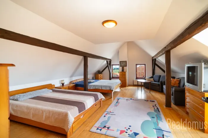Prodej chalupy, Miřetice, 180 m2