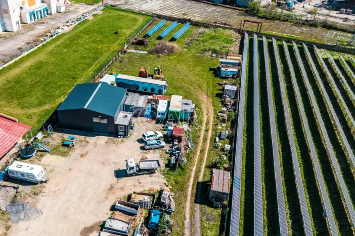 Prodej komerčního pozemku, Mlékojedy, 1000 m2