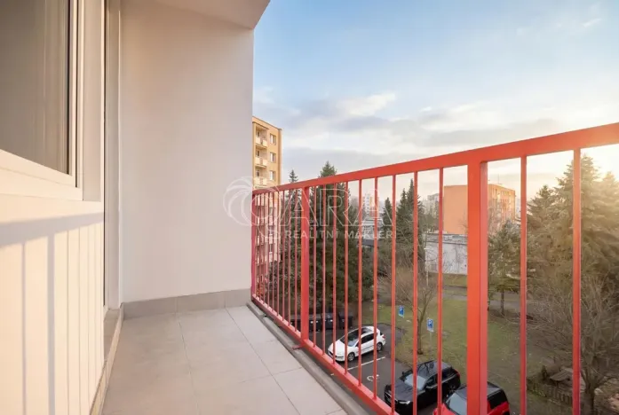 Pronájem bytu 2+kk, Děčín - Děčín VI-Letná, Školní, 43 m2