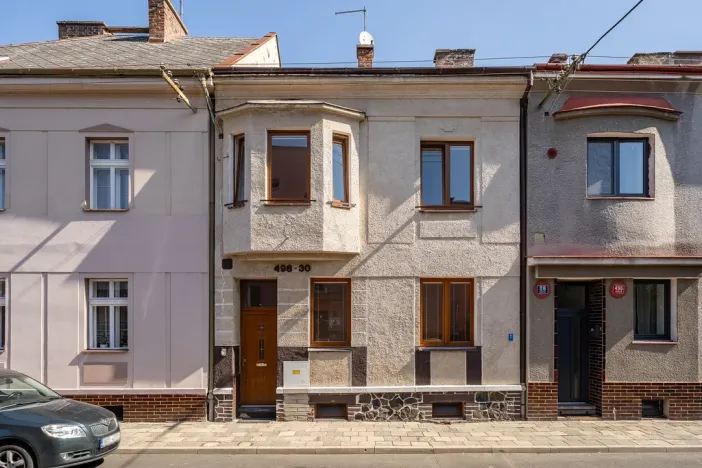 Prodej rodinného domu, Trmice, Lovecká, 150 m2